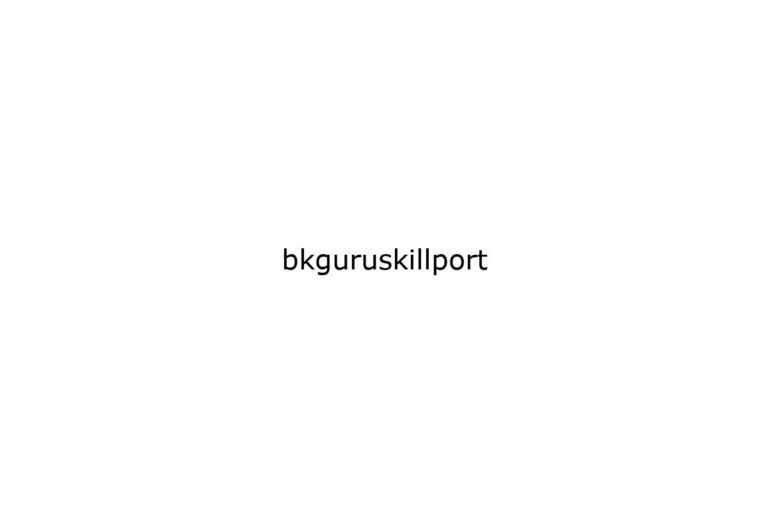 bkguruskillport