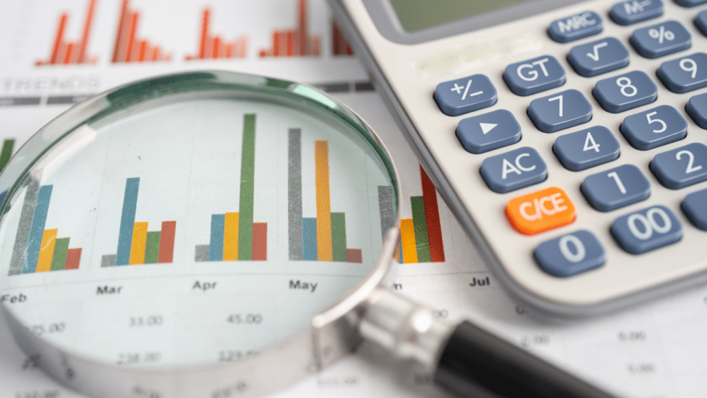 economic statistics by month