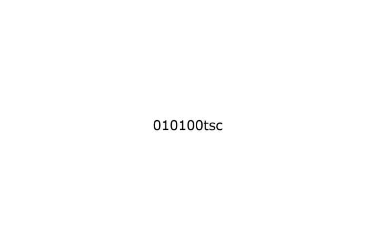 010100tsc