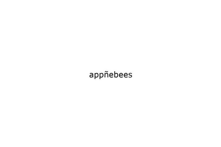 appebees