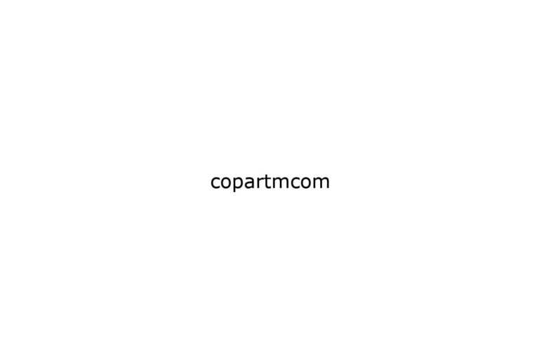 copartmcom