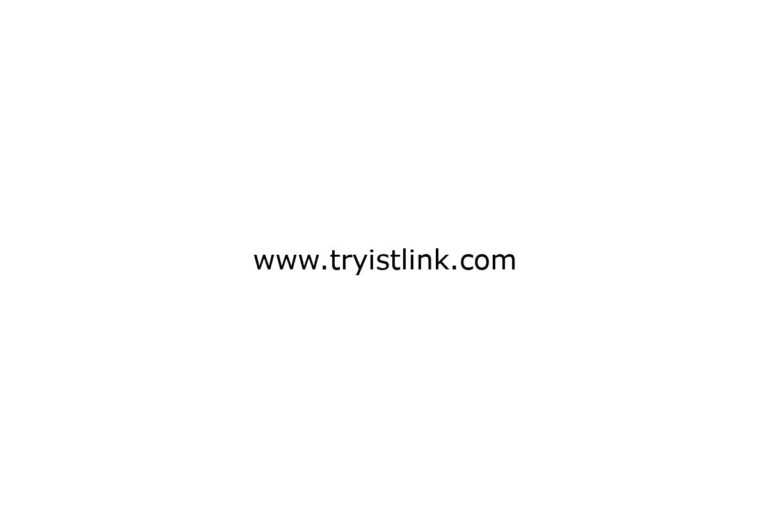 www tryistlink com