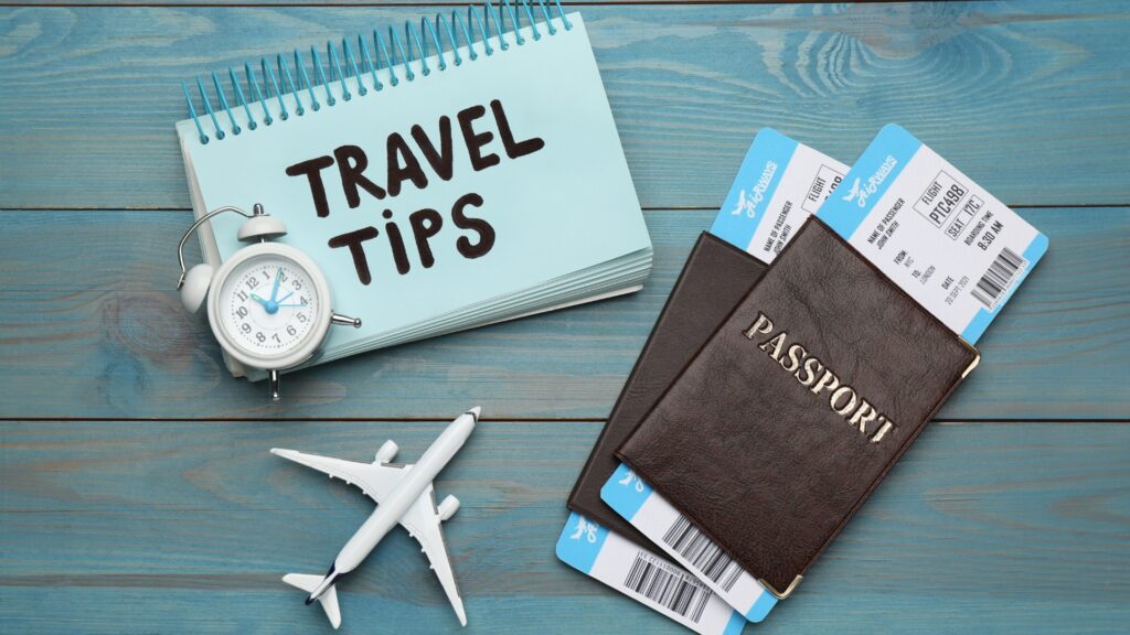 Affordable Travel Tips