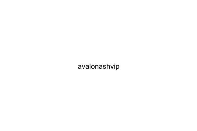 avalonashvip