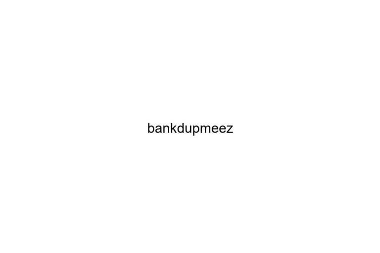 bankdupmeez