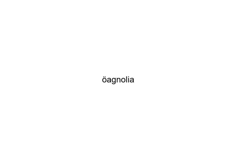 agnolia