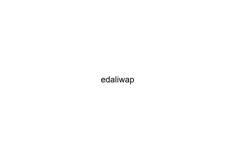 edaliwap