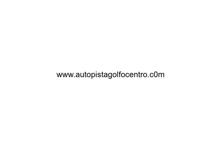 www autopistagolfocentro c0m