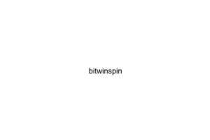 bitwinspin