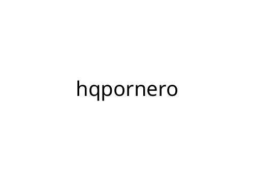 hqpornero