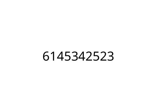6145342523
