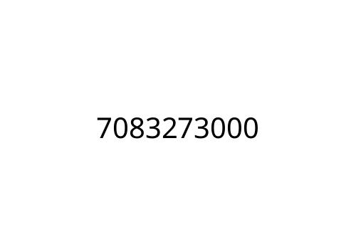 7083273000