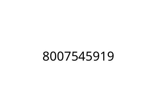 8007545919