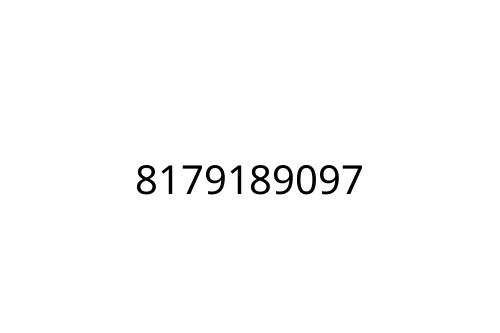 8179189097