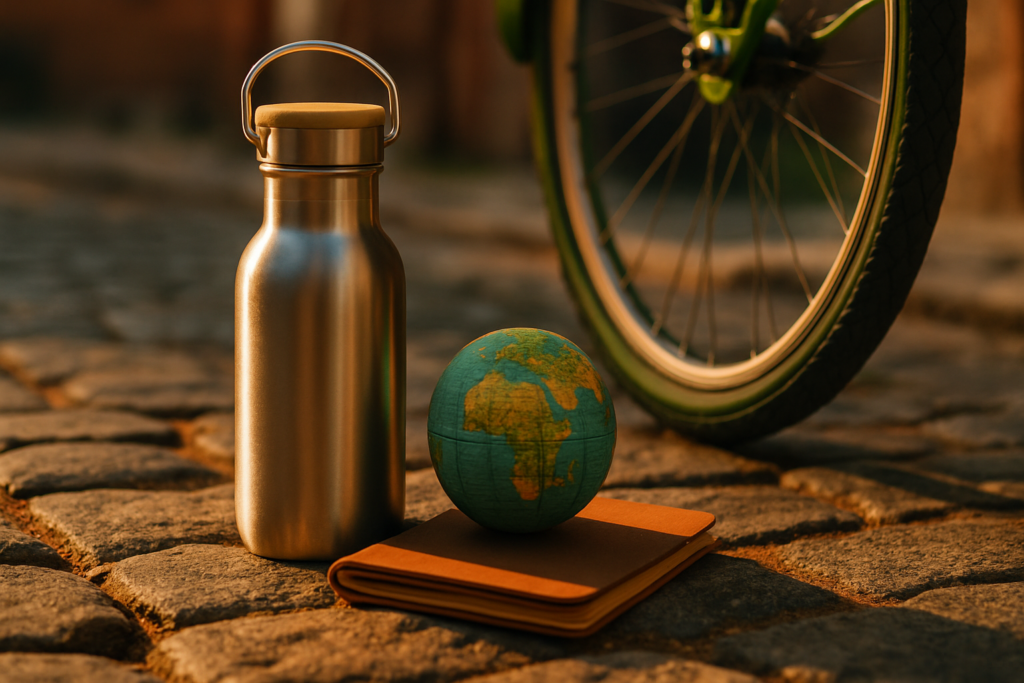 climate change tourism