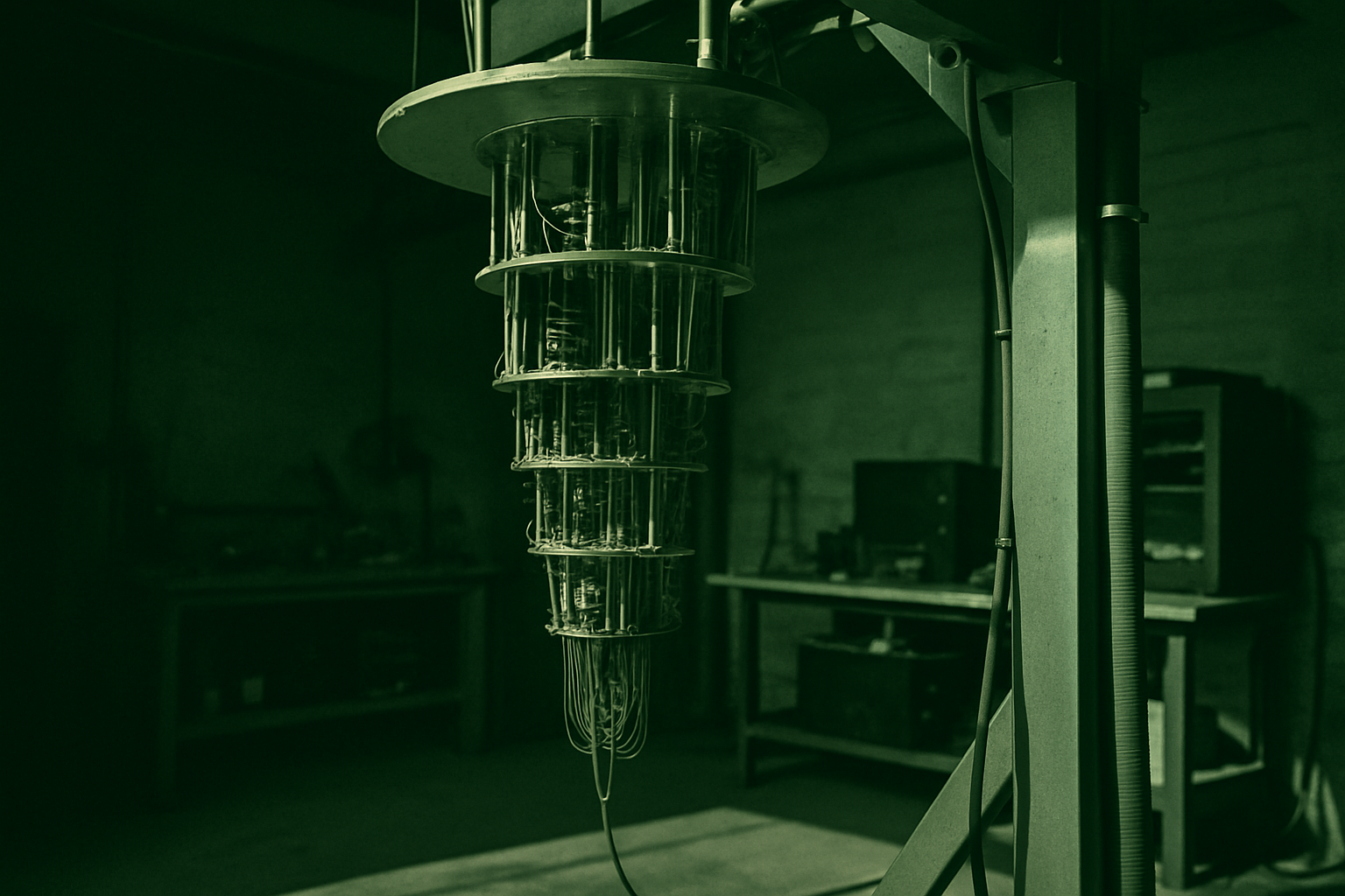 quantum computing potential