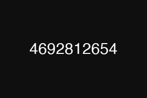 4692812654