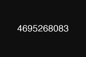 4695268083