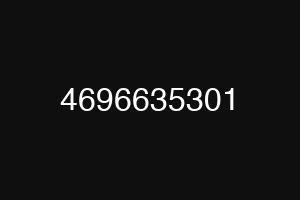 4696635301