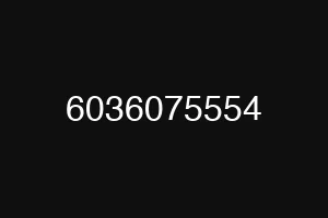 6036075554