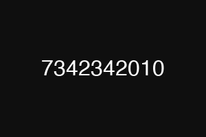 7342342010
