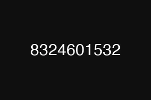 8324601532
