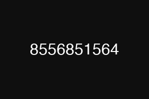 8556851564