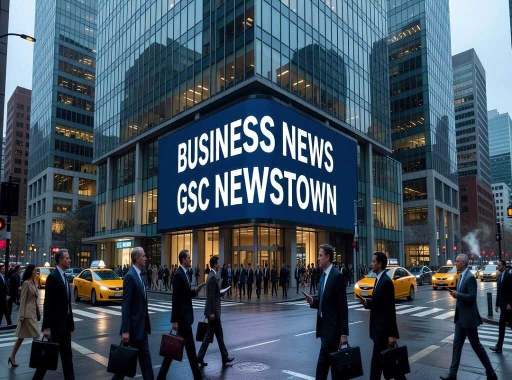 Business Updates Gscnewstown