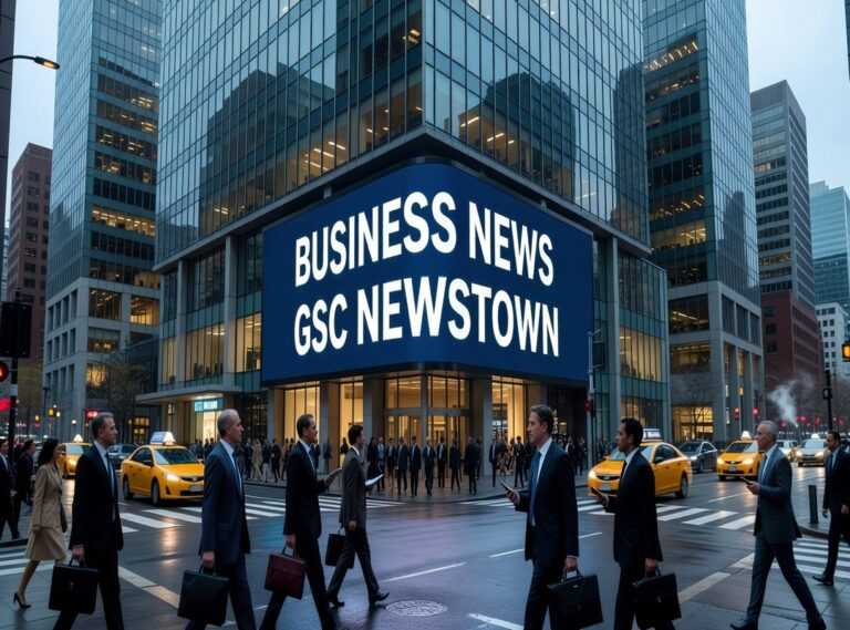 Business Updates Gscnewstown