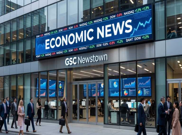 Economy Updates Gscnewstown