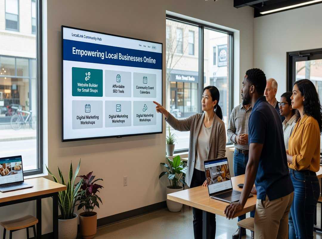 What Is the Site for Business Gscnewstown