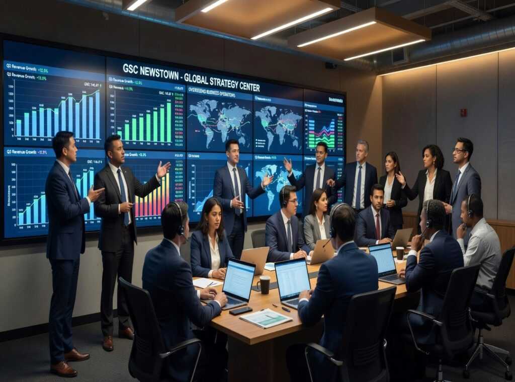 What to Manage a Business Gscnewstown