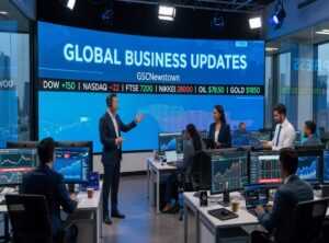 World Business News Gscnewstown
