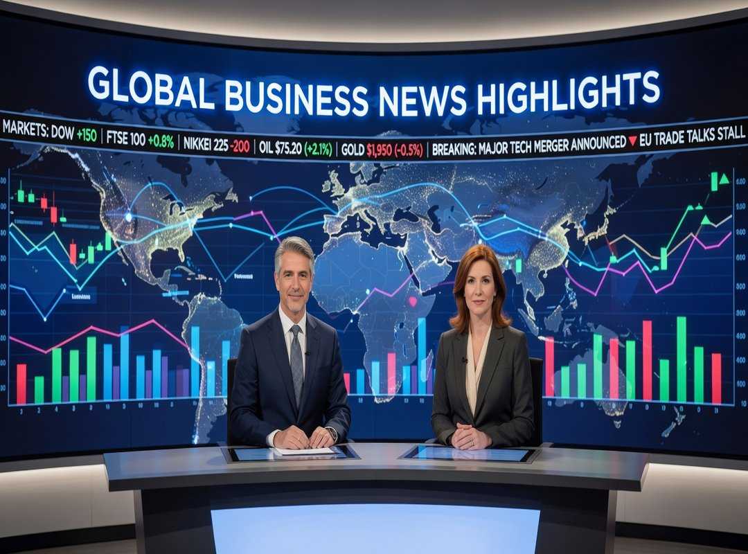 World Business News Gscnewstown