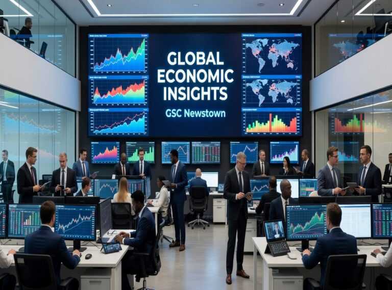 World Economy Updates Gscnewstown