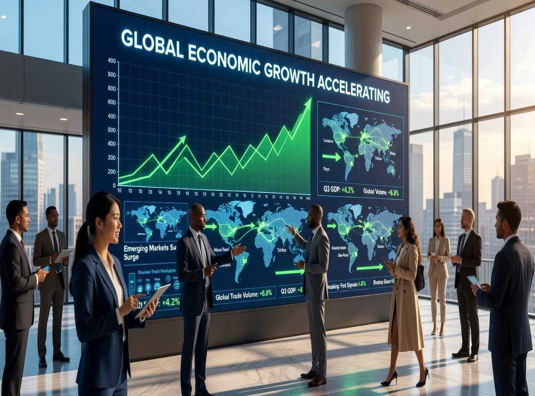 World Economy Updates Gscnewstown