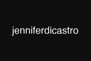 jenniferdicastro
