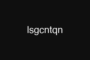 lsgcntqn