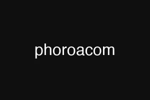 phoroacom