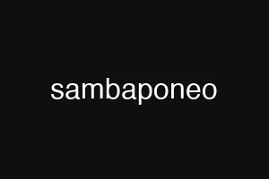 sambaponeo