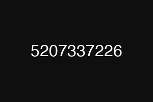 5207337226