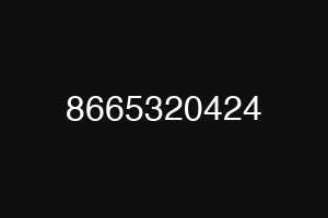 8665320424