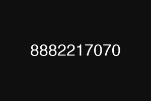 8882217070