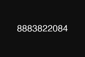 8883822084