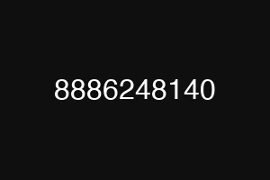 8886248140