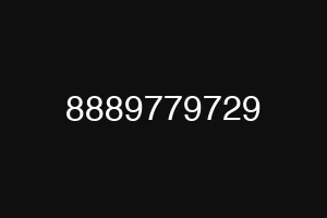 8889779729